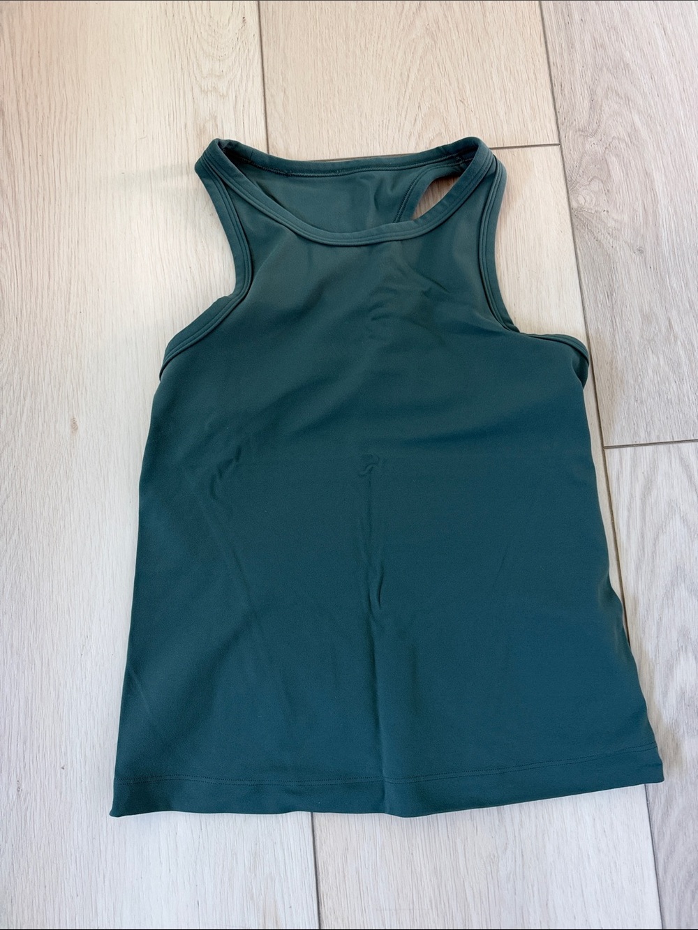 LuluLemon Align Tank Top- Olive Green